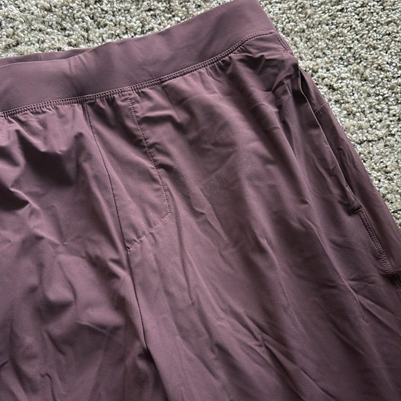 Target All in Motion Brown Jogger Run Nylon Pants - medium - Picture 3 of 6